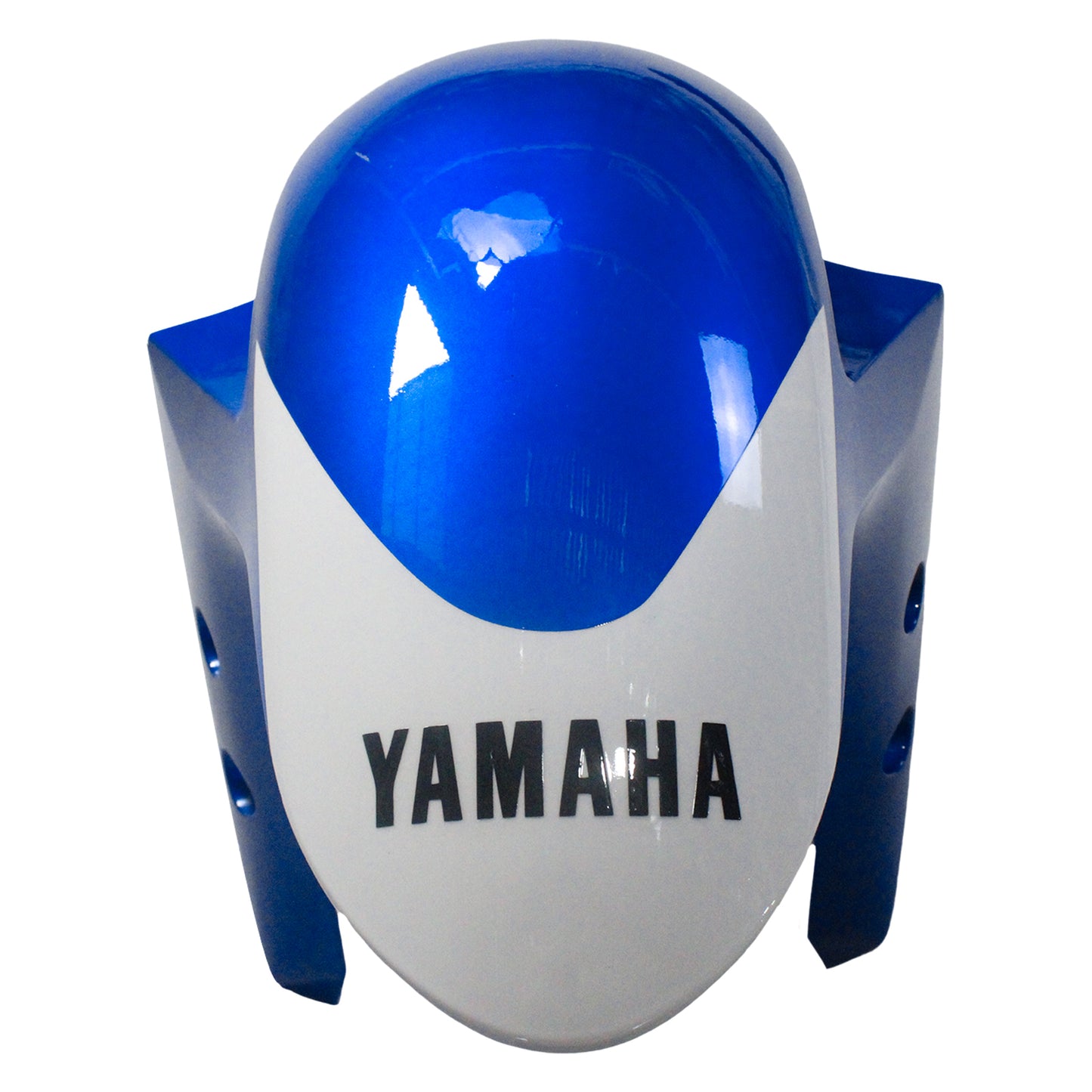Amotopart Yamaha 2019-2021 YZF R3/YZF R25 Blue White Fearing Kit