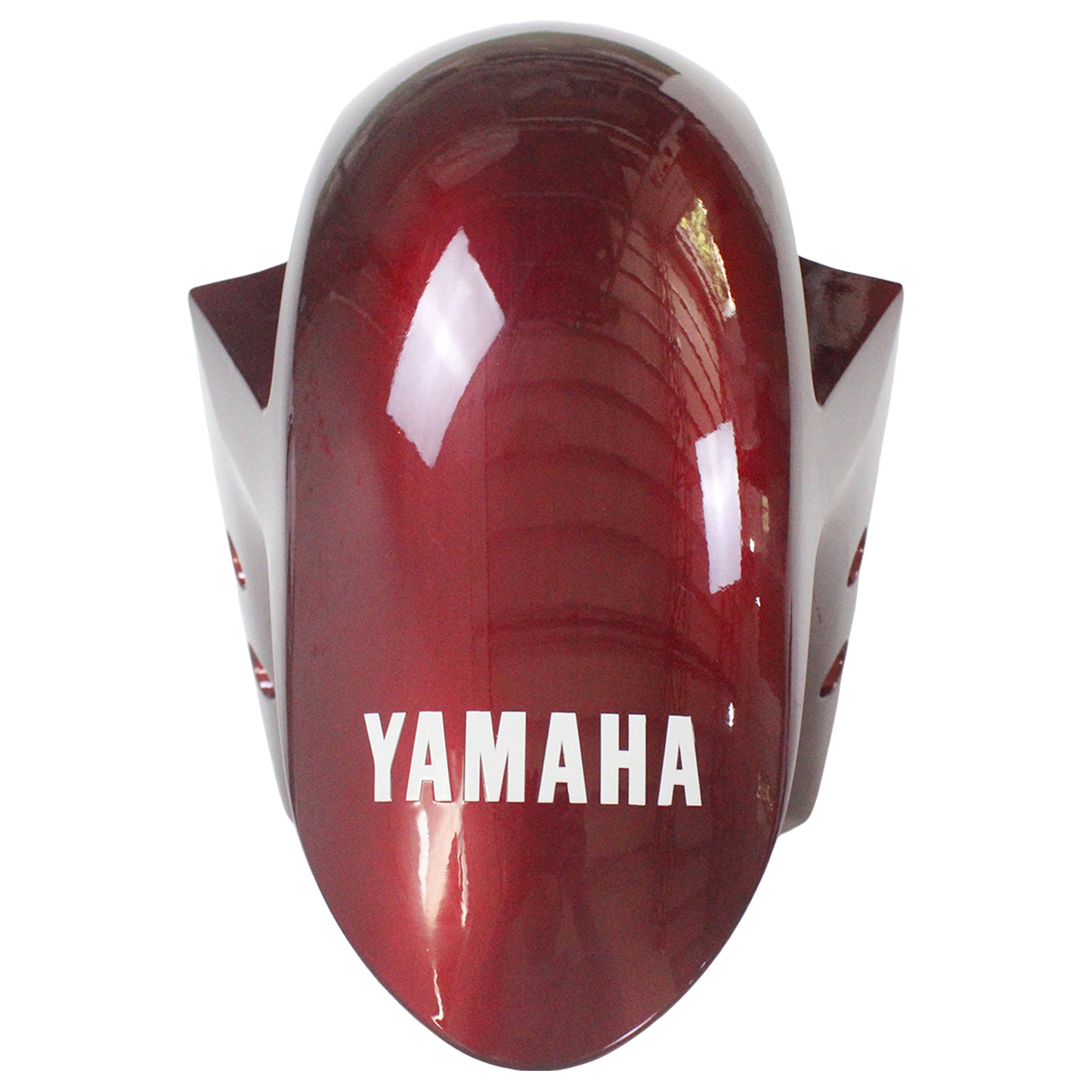 Amotopart Yamaha 2019-2021 YZF R3/YZF R25 Red Black White Fairing Kit