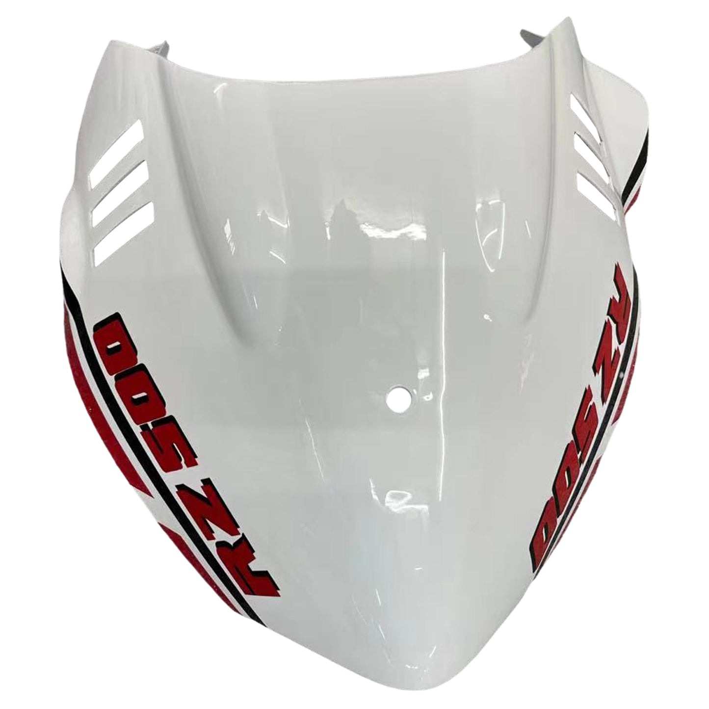 Amotopart Yamaha RZV500 / RD500 1985-1987 White Red Fearing Kit