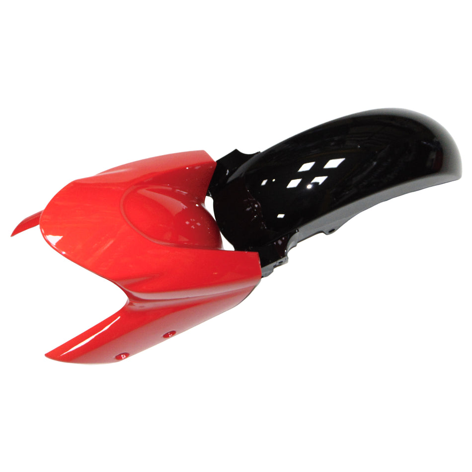 Amotopart Yamaha 2008-2012 T-Max XP500 Kit de peur blanc rouge