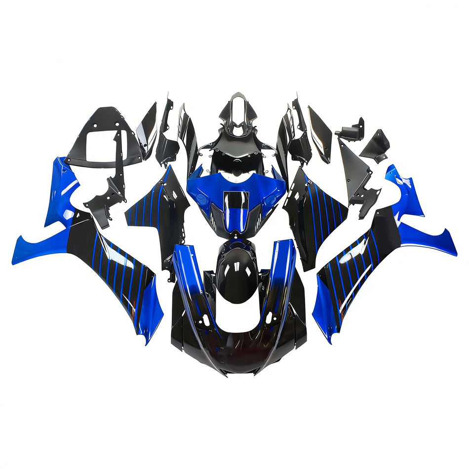 Amotopart Yamaha YZF R1 2020-2024 Verkleidungskit Karosserie Plastikabbs