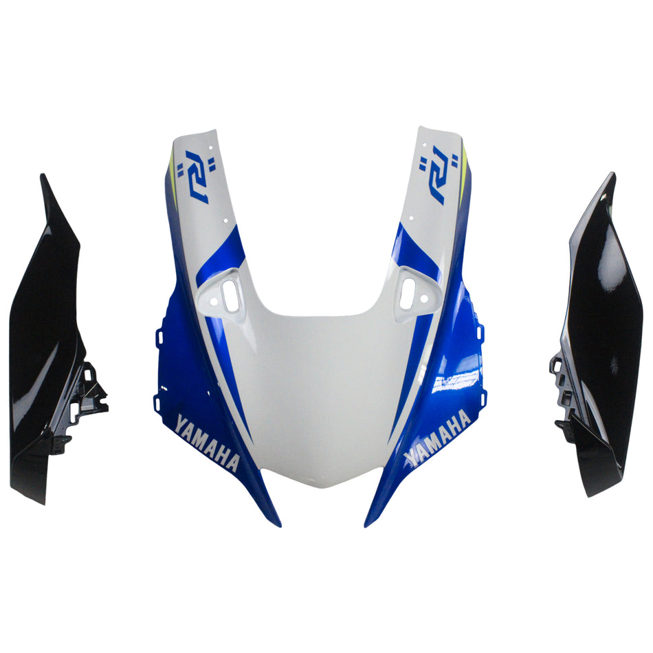 Amotopart Yamaha YZF R1 2020-2024 Verkleidungskit Karosserie Plastikabbs