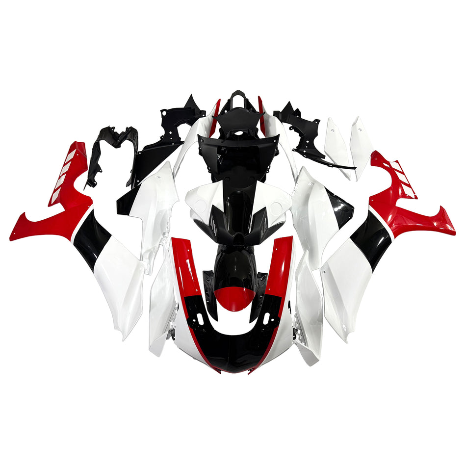 Amotopart Yamaha YZF R1 2020-2026 Verkleidungsset, Karosserie, Kunststoff, ABS