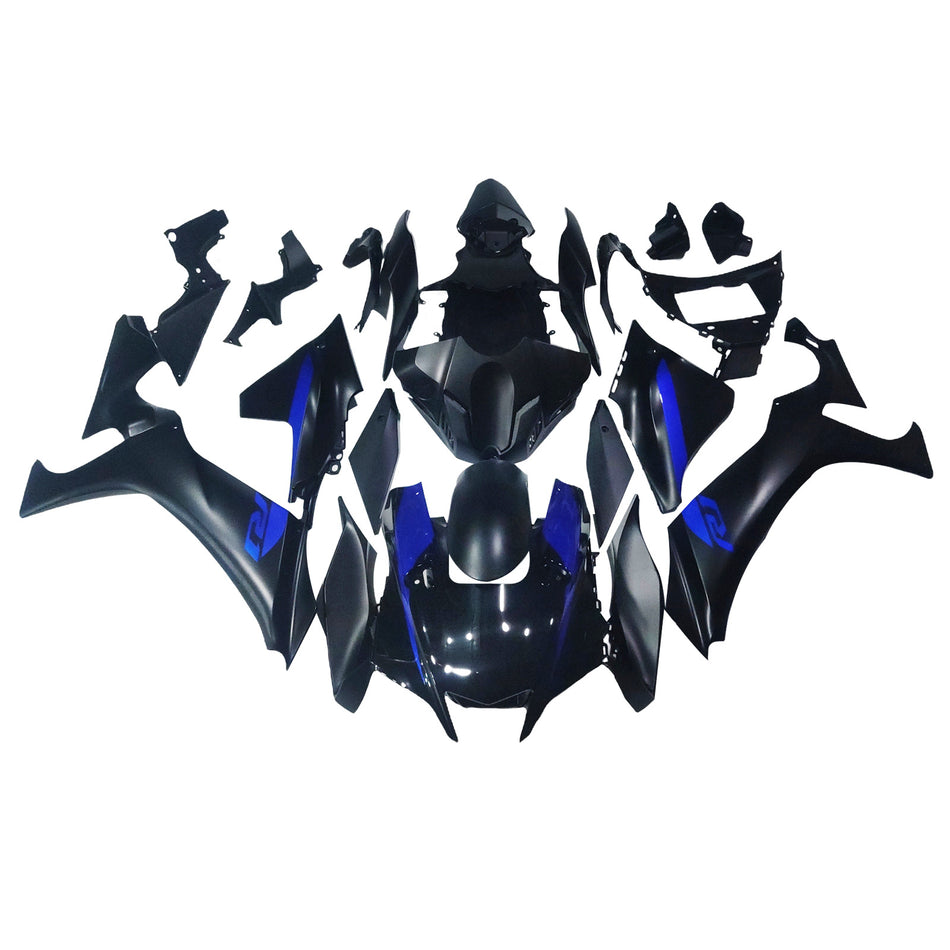 2020-2024 Yamaha YZF-R1 Einspritzverkleidungssatz Karosserie Kunststoff ABS