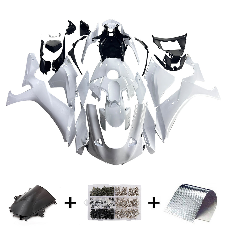 Injection Verkleidung Kit Karosserie Kunststoff ABS fit Für Yamaha YZF-R1 2020-2026