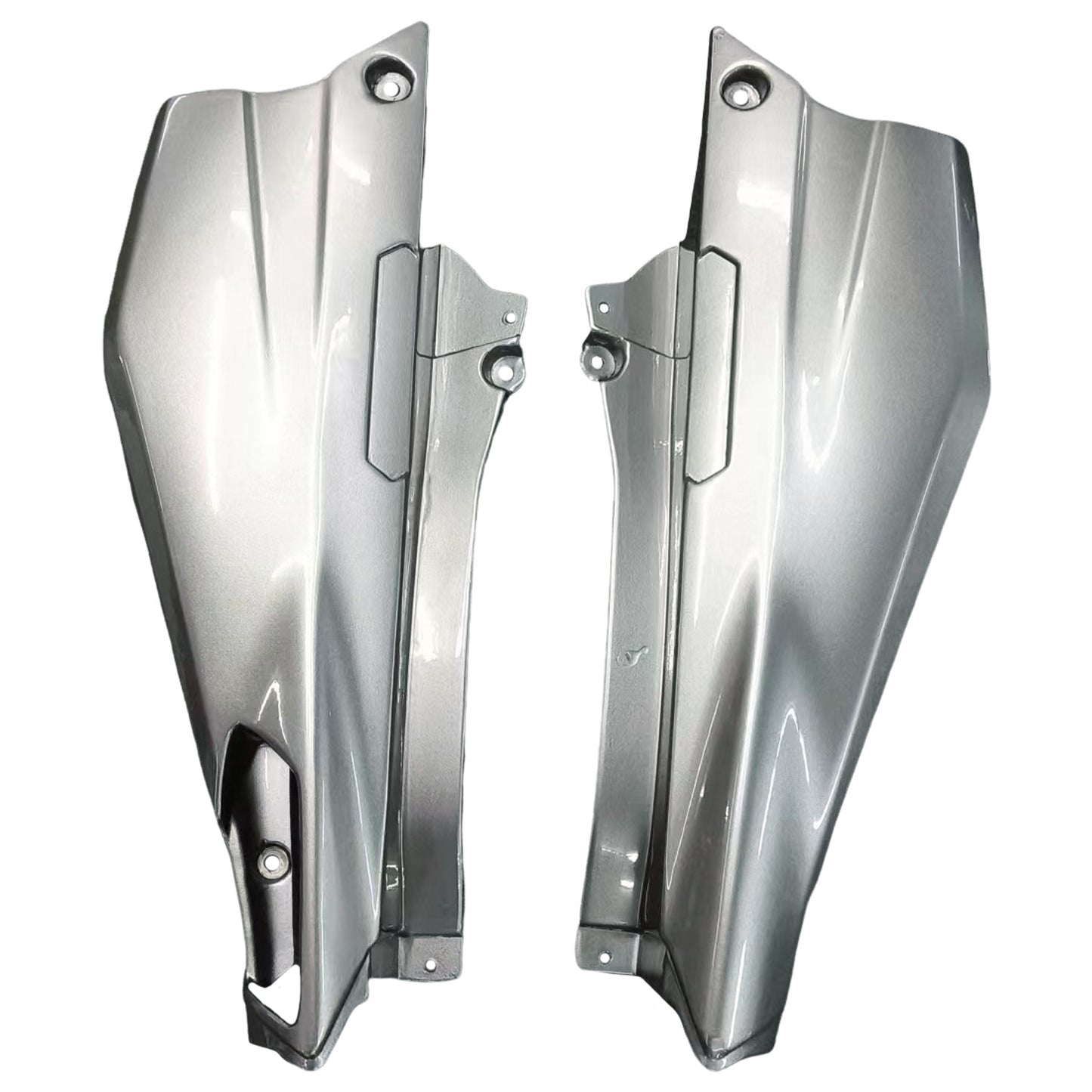 Amotopart Yamaha FJR1300 2007–2011 Verkleidungsset, Karosserie, Kunststoff, ABS