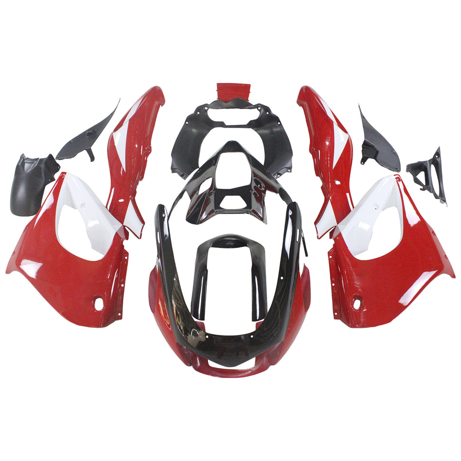Amotopart Yamaha YZF1000R Thunderace 1997-2007 Verkleidungssatz
