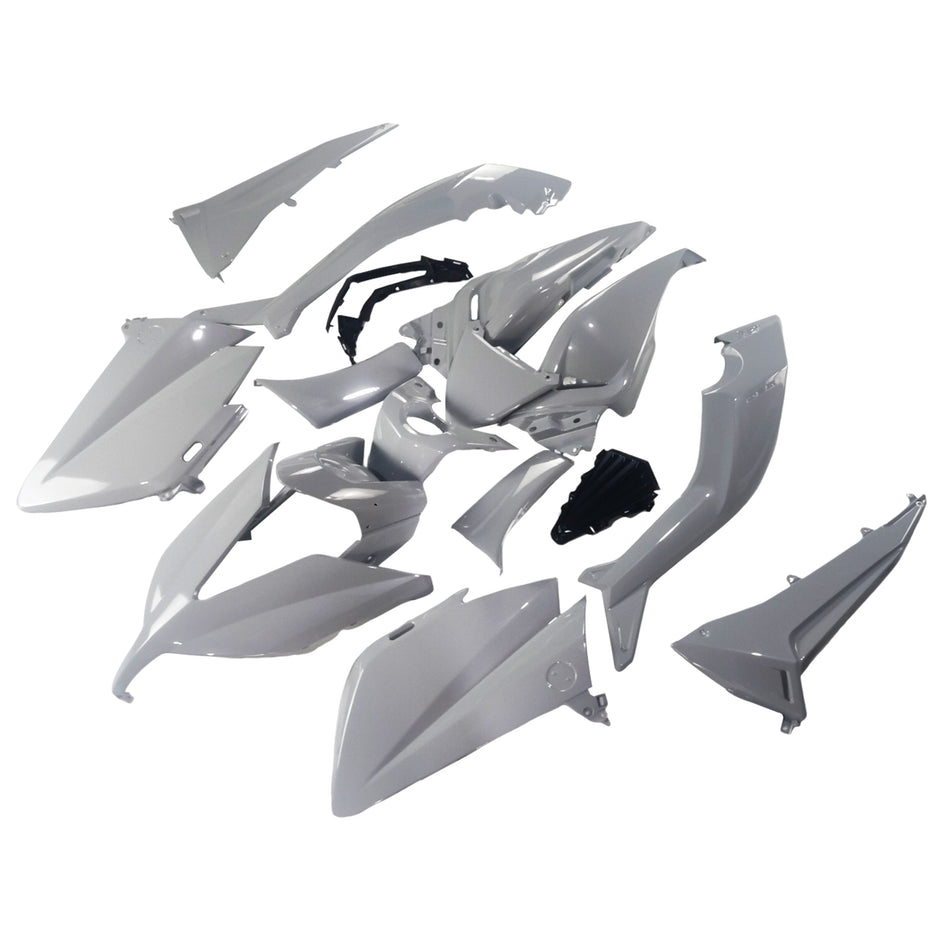 Amotopart Verkleidungsset f¨1r Yamaha T-Max TMAX530 2015¨C2016, Karosserie, ABS