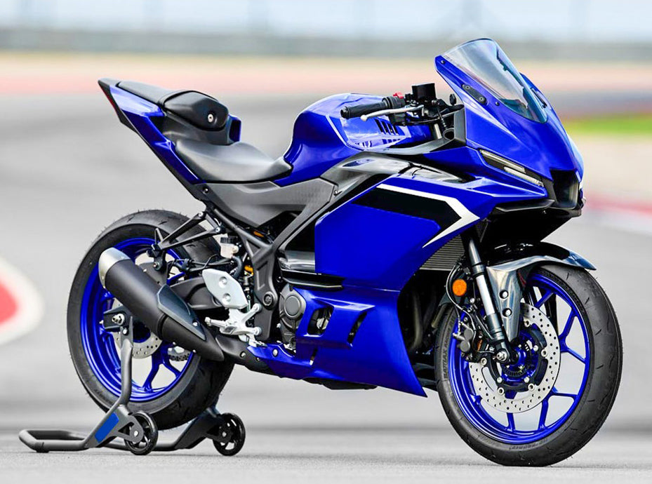 Injection Verkleidung Kit Karosserie Kunststoff ABS fit Für Yamaha YZF R3 R25 2025-2026