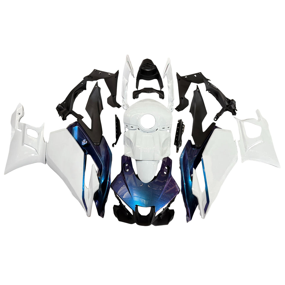 Injection Verkleidung Kit Karosserie Kunststoff ABS fit Für Yamaha YZF R3 R25 2025-2026