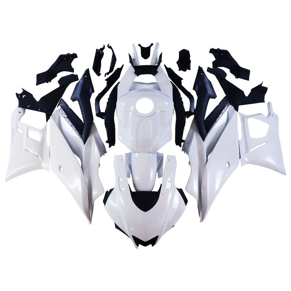 2022-2023 Yamaha YZF-R3 R25 Einspritzverkleidungs-Kit Karosserie Kunststoff ABS