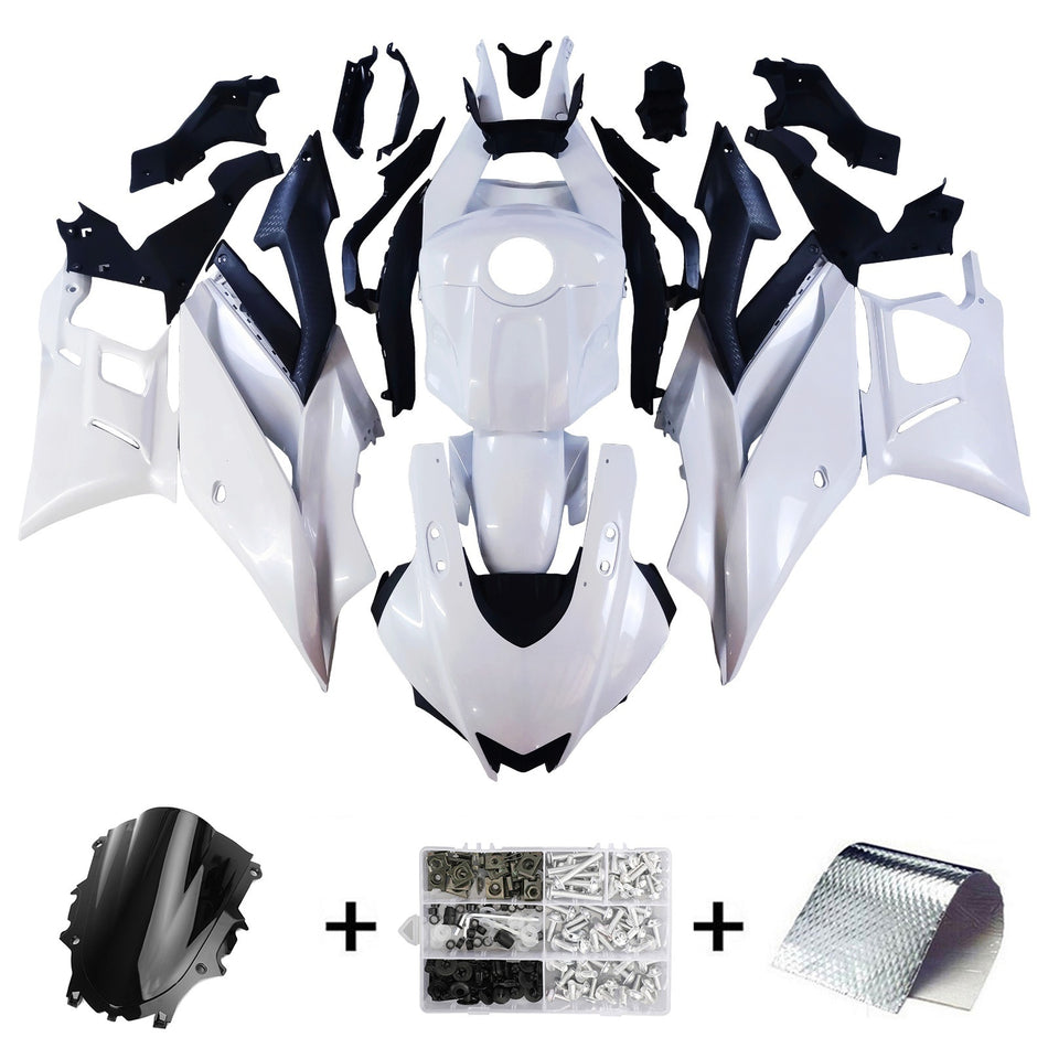2022-2023 Yamaha YZF-R3 R25 Einspritzverkleidungs-Kit Karosserie Kunststoff ABS