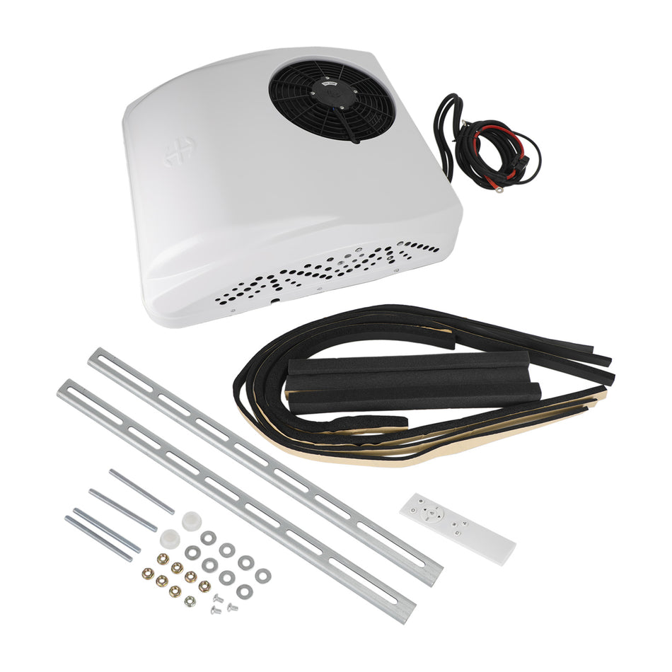 Dachklimaanlage für Wohnmobil – Heizen & Kühlen mit Wärmepumpe | Ideal für Camper & Kastenwagen