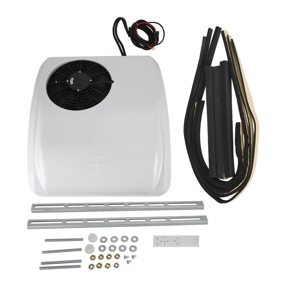 Dachklimaanlage für Wohnmobil – Heizen & Kühlen mit Wärmepumpe | Ideal für Camper & Kastenwagen