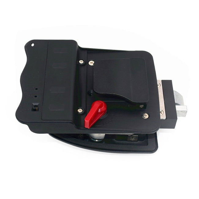 RV Lock Key Compact Keyless -Eingangstastatur Schiffsanhänger MIT Remote Lock Zubehörr