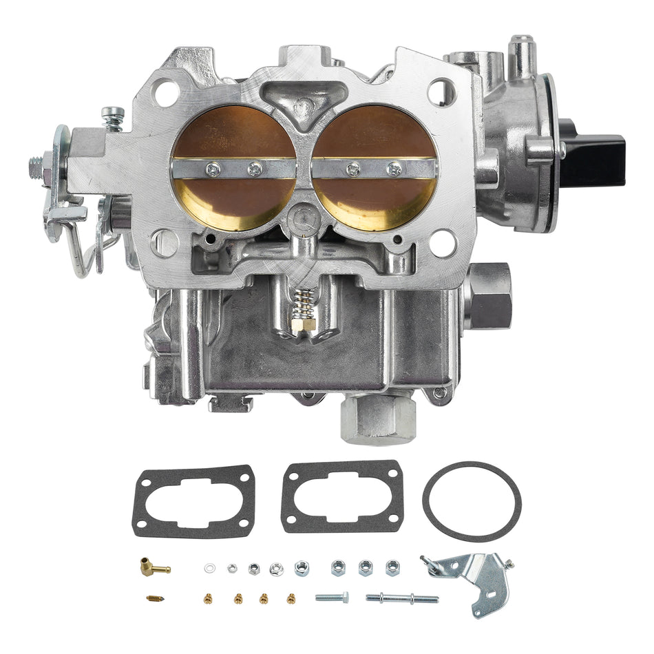 Vergaser für Marine Mercruiser 2 Barrel 3.0L 2 CYL with a Long Linkage