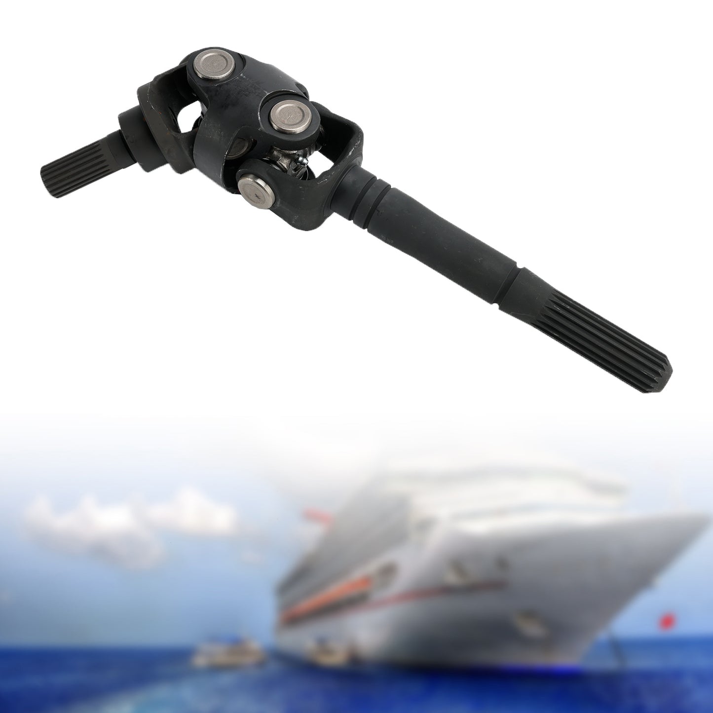 U-June Drivewaft Yoke Kit pour SX-A DP-SM SX-M XPD-B DPS-A SX-CT 3860842