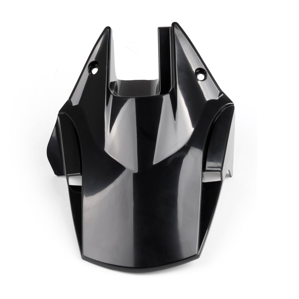 ABS-Heckkotflügel für Honda CBR1000 CBR 1000 2012-2016 Schwarz