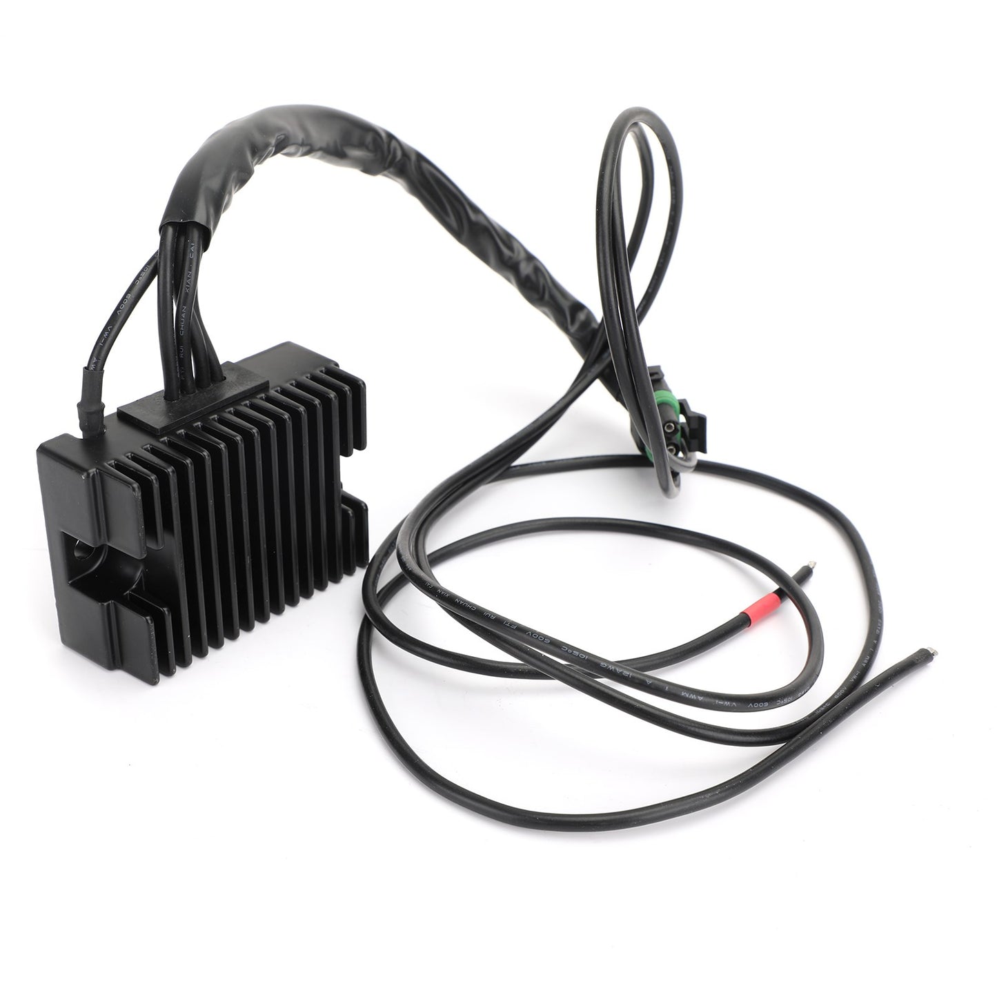 Régulateur redresseur de tension pour systèmes de charge triphasés Compu-Fire 40A 55402