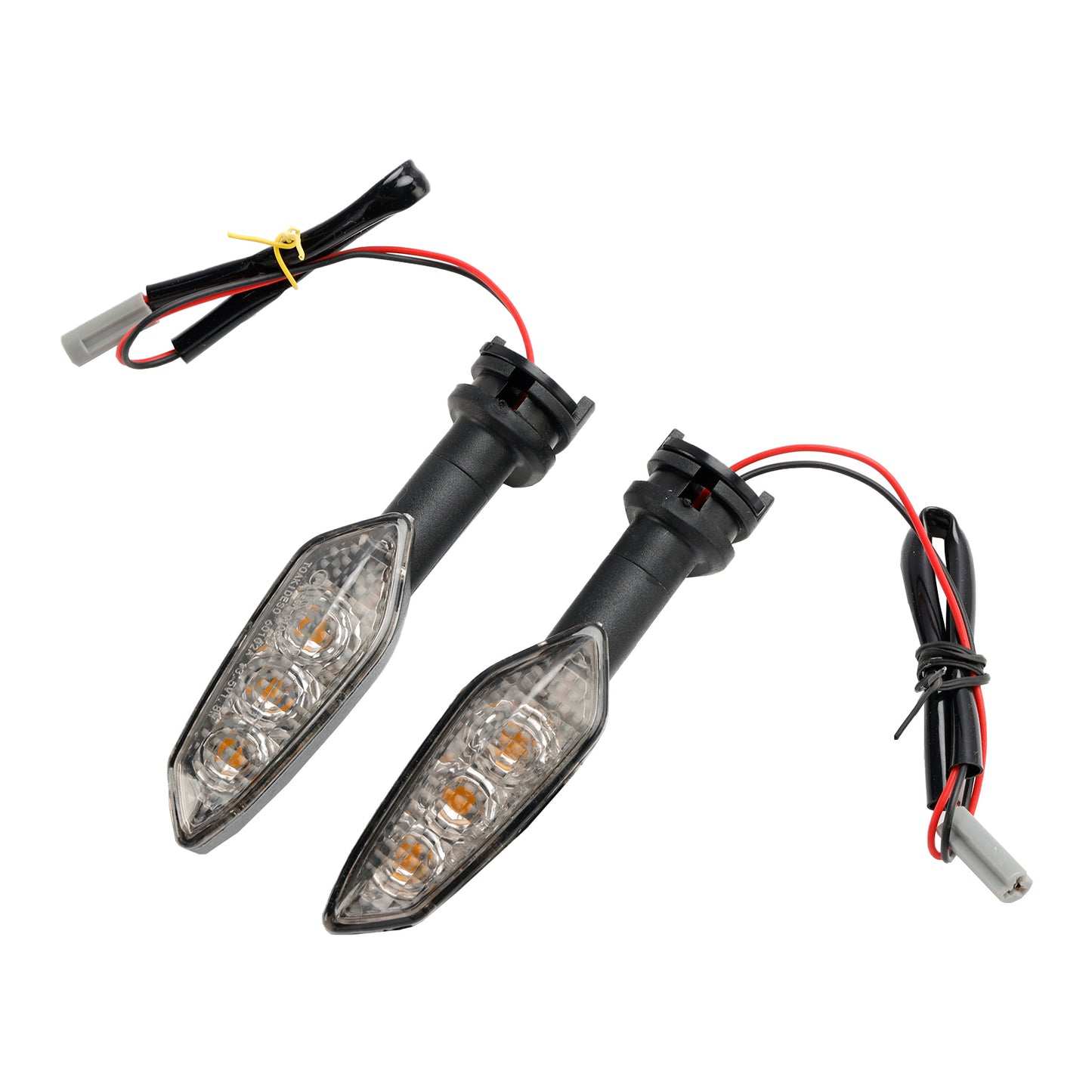 LED-Blinker-Anzeigelampen für Yamaha FZ1 N FZ8 FZ6 FZ-6R TDM900 XJ6