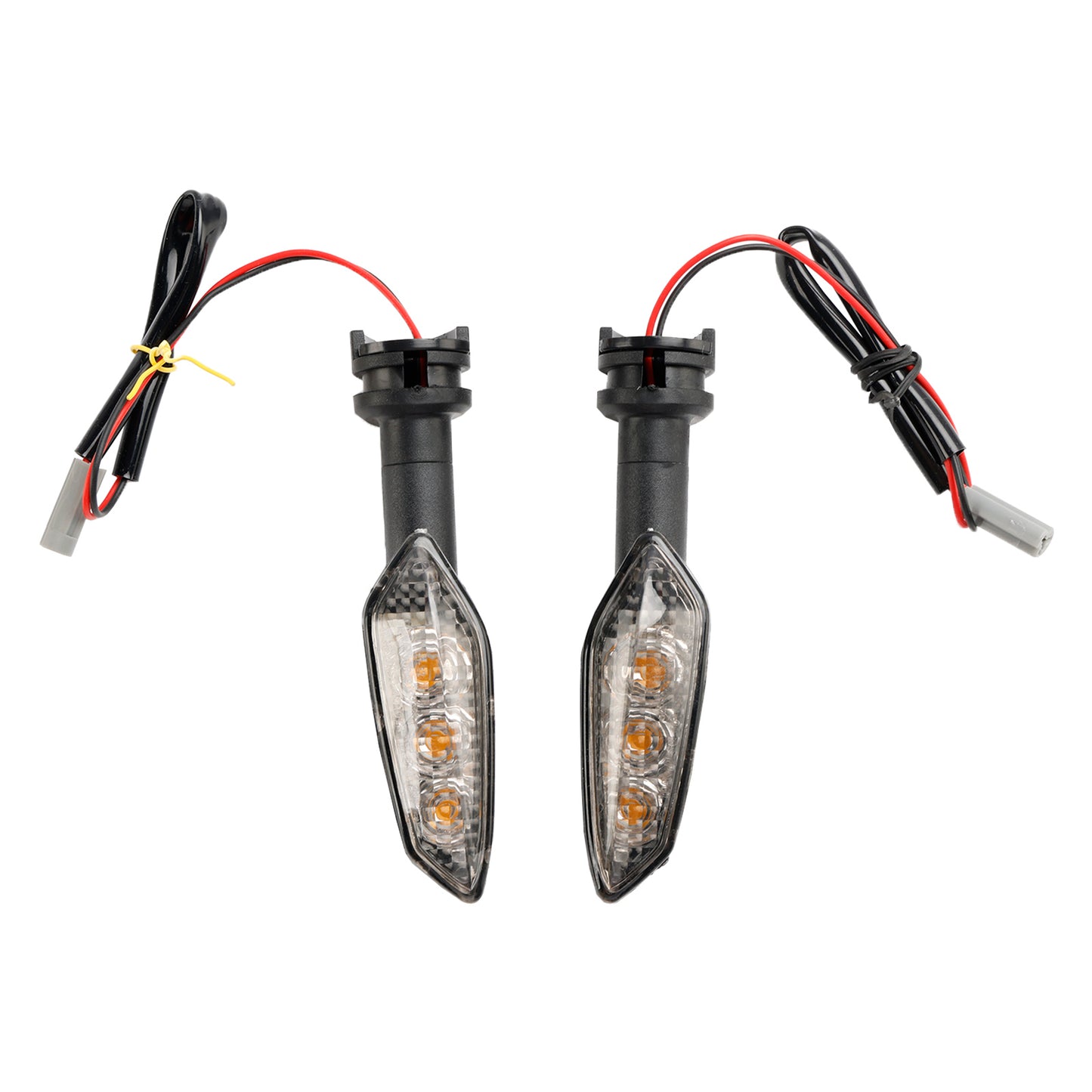 LED-Blinker-Anzeigelampen für Yamaha FZ1 N FZ8 FZ6 FZ-6R TDM900 XJ6