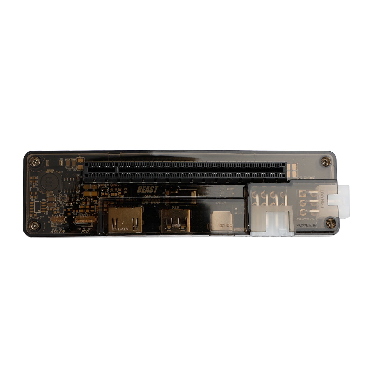 V8.5 EXP GDC External PCIE Graphics Card Grafikkarte Mini PCI-E NGFF M.2 A