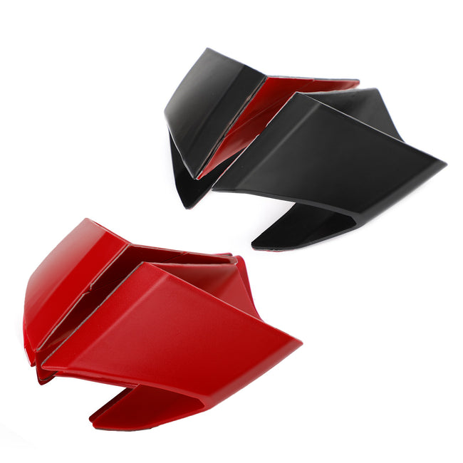 Carénage Winglets Protection d'aile latérale pour Honda CBR650R 19-2021