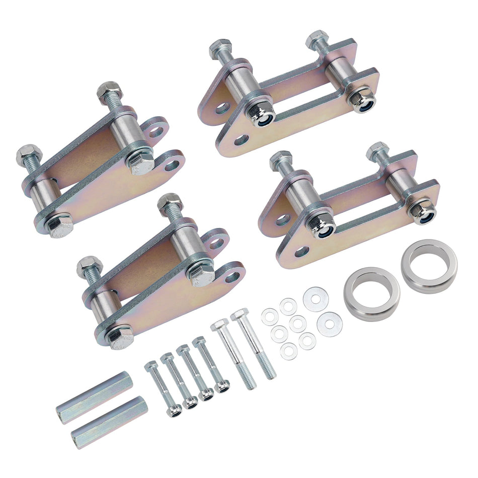 2020–2025 Polaris Ranger 1000 Lift Kit 3 Zoll Vorder- und Hinterradaufhängung
