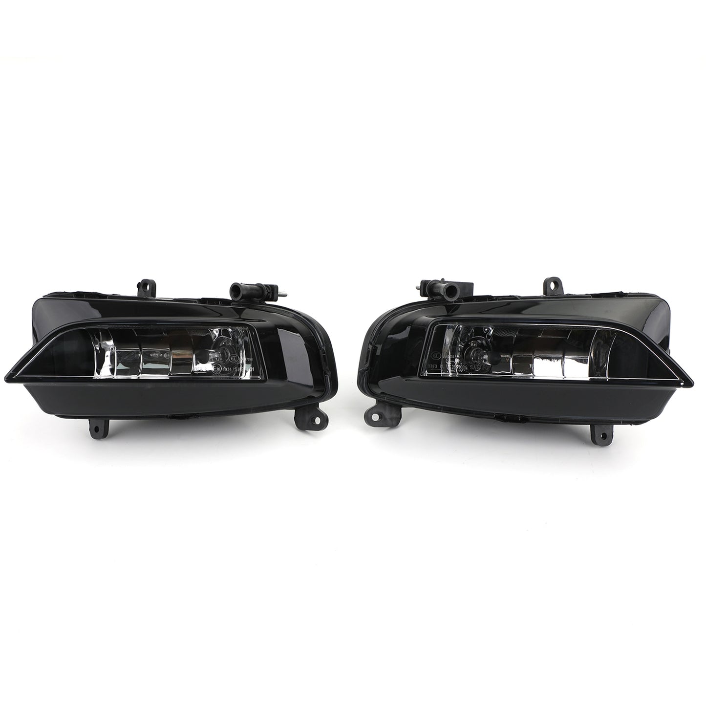 Pair Front Bumper Halogen Nebelleuchte Für AUDI S4 A4 S-Line B8.5 2013-2015