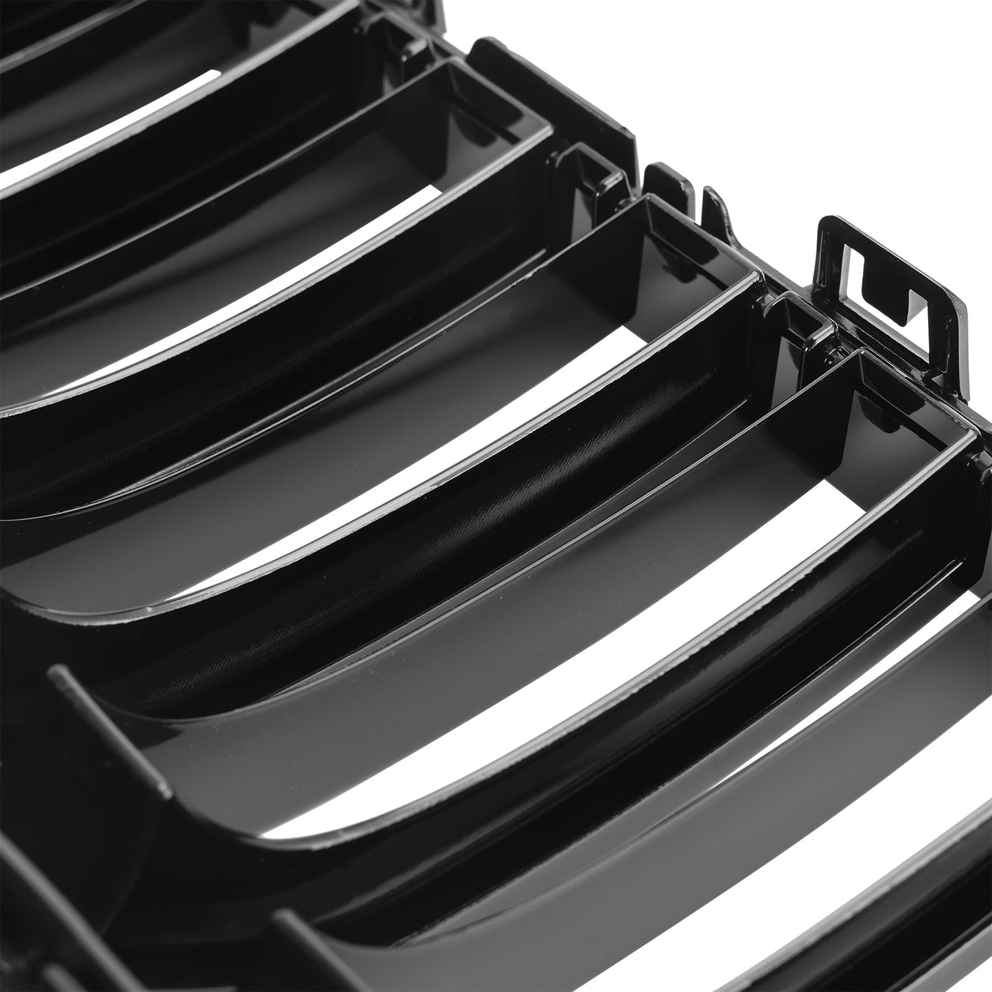 2015–2018 BMW 2er Gran Tourer F45 F46 Frontgrill schwarz glänzend