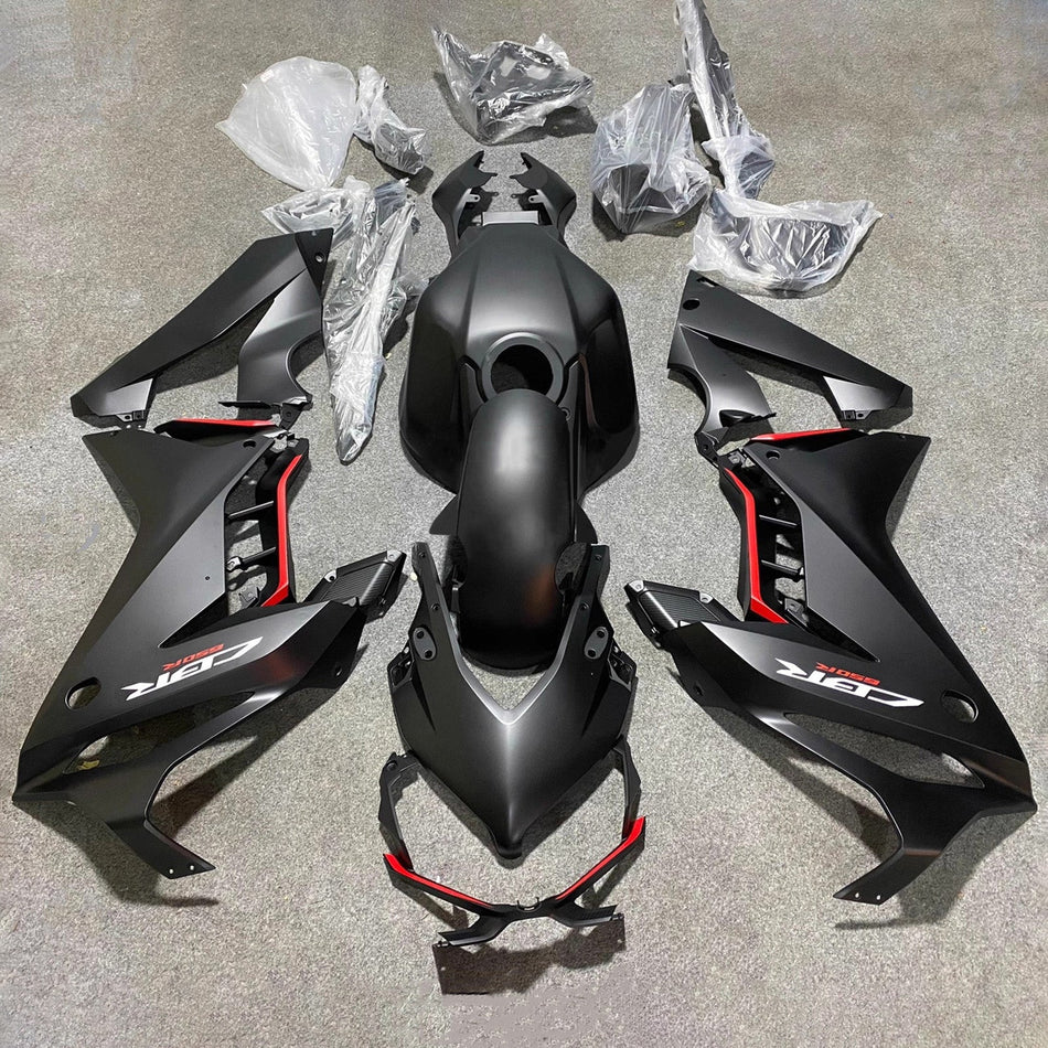 Verkleidungssatz aus ABS-Kunststoff für Honda CBR650R 2024-2026