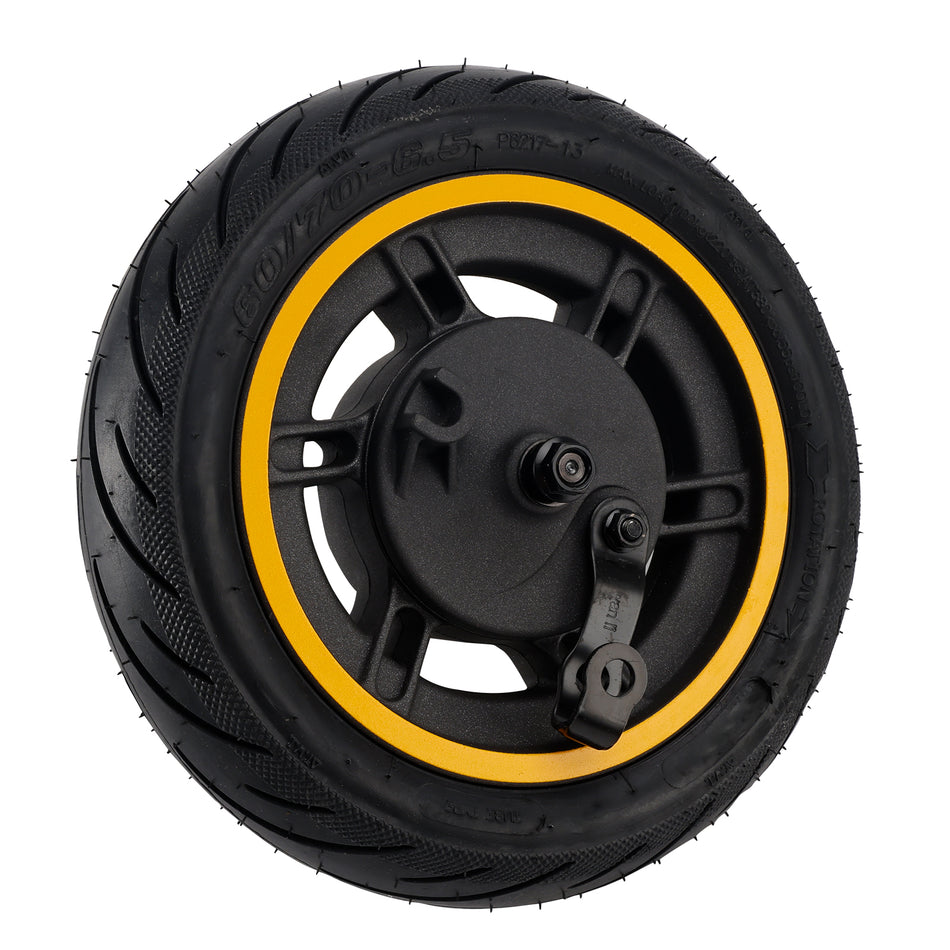 10" Solider Reifen Vorderrad 60/70-6.5 Ersatz für Ninebot Max G30 Scooter