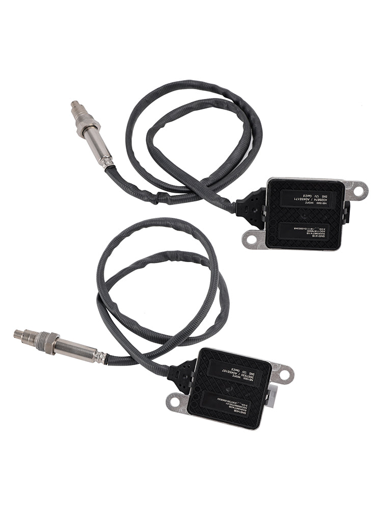 2017–2019 Peterbilt 520 L6 11,9L NOx-Sensor-Kit 5WK96740B 5WK96741B 4326874