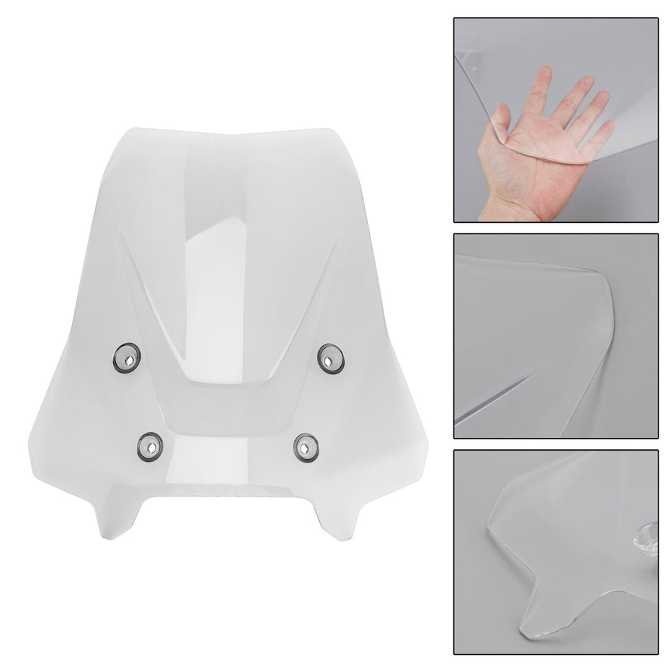 2024-2025 BMW R1300GS ADV Windschutzscheibe