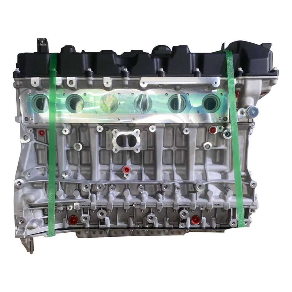 N54B30A 2008–2012 Für BMW 7er F03 F04 740i N54 3.0L Fabrikneuer Langmotorblock 11002155843