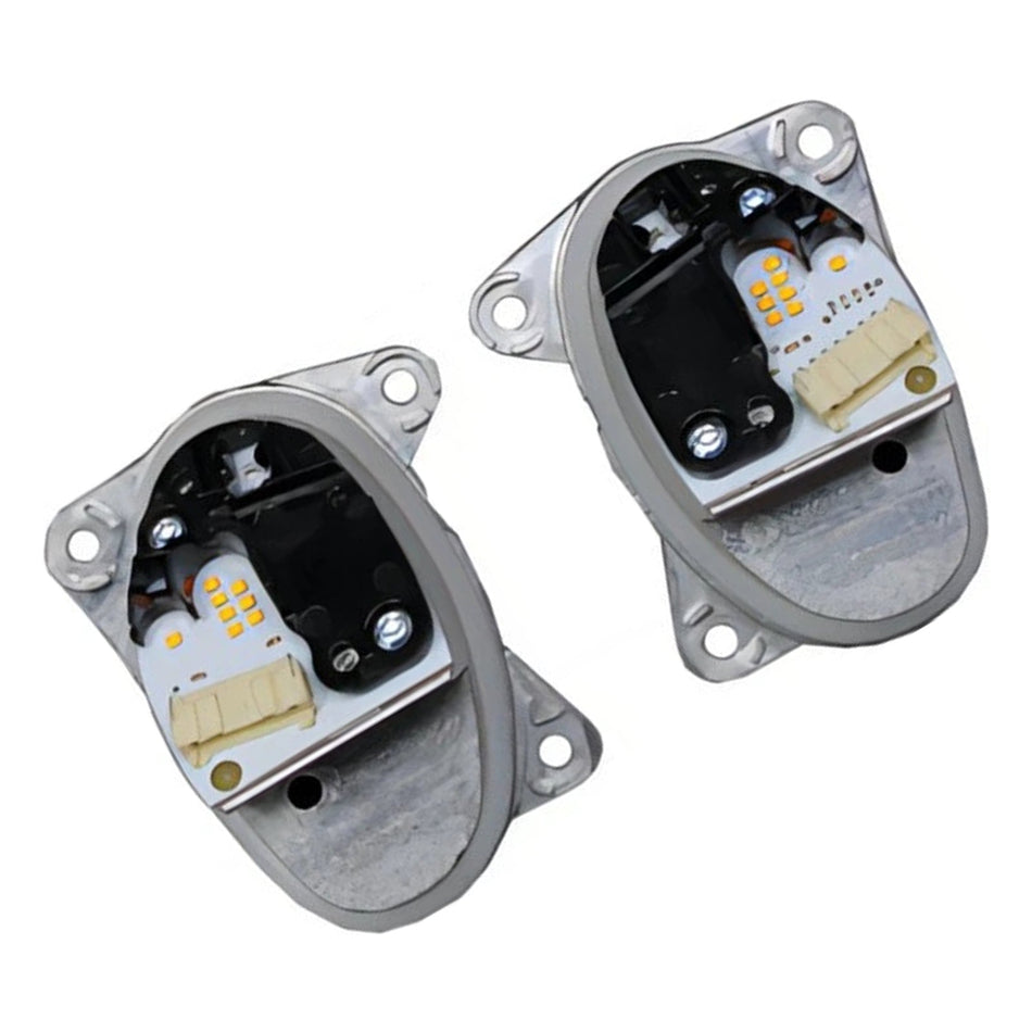 2014–2018 BMW 6er F06 Gran Coupé LCI links + rechts LED-Blinker Lichtsteuermodul 63117394905 7394905