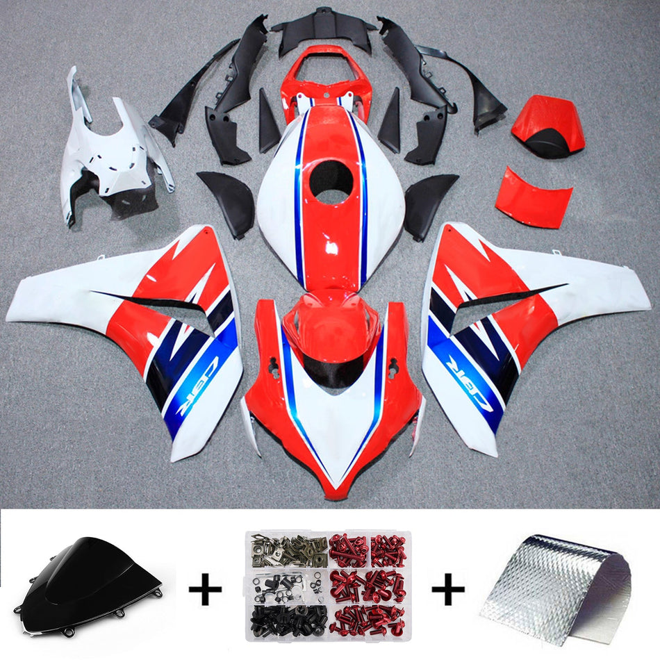 Verkleidungssatz aus ABS-Kunststoff f眉r Honda CBR1000RR 2008-2011