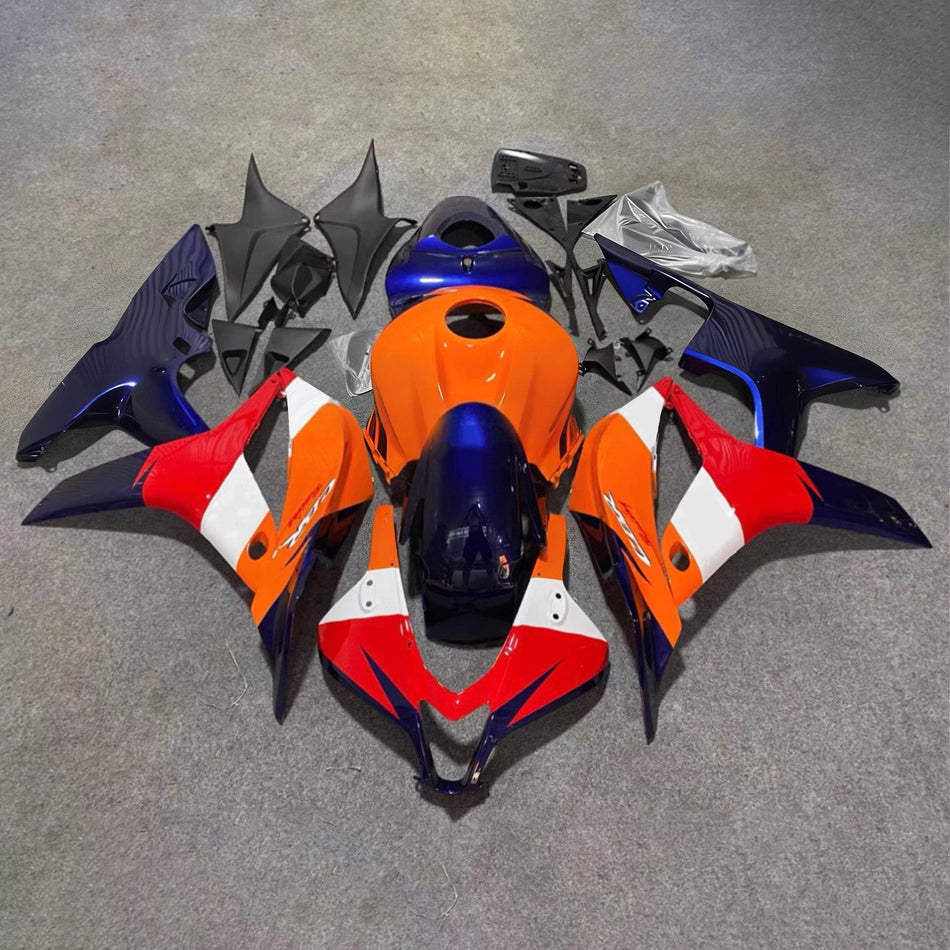 Verkleidungssatz aus ABS-Kunststoff für Honda CBR600RR 2009-2012 F5