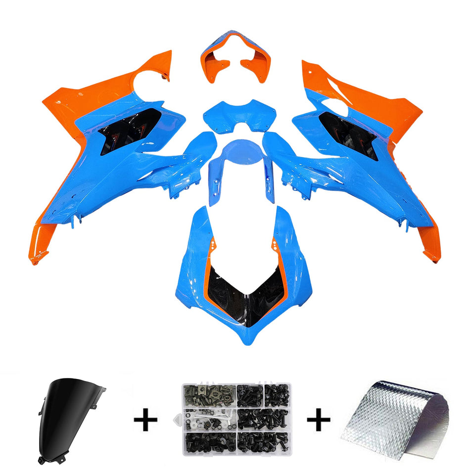 2020-2021 Ducati Panigale V4/V4S 2019-2022 V4SP/V4R Einspritzverkleidungssatz Karosserie