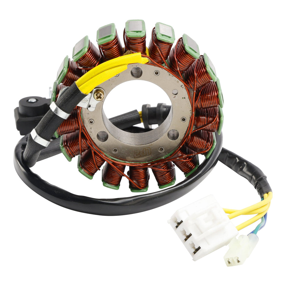 2018 SYM Cruisym 250i (LV25W1-EU) (L8) EU-Statorgenerator 31120-L3A-000 31120-L3A-100