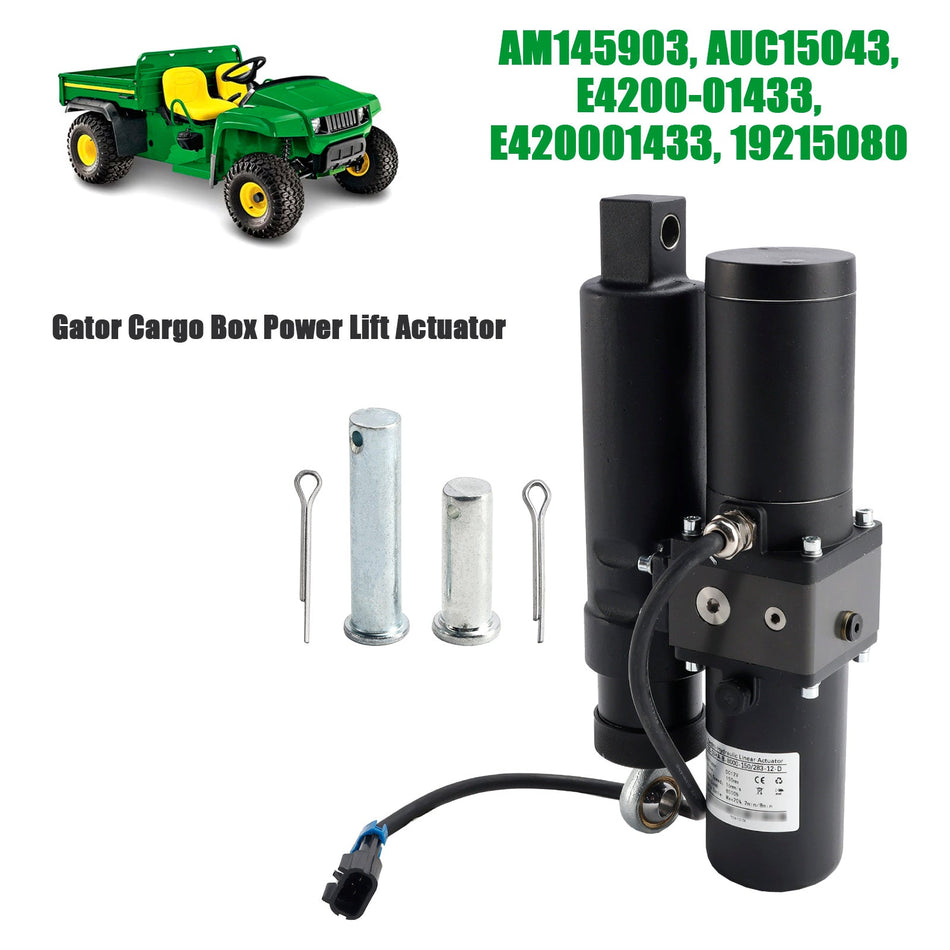 AM145903 AUC15043 Gator Cargo Box Power Lift-Aktuator für John Deere HPX XUV
