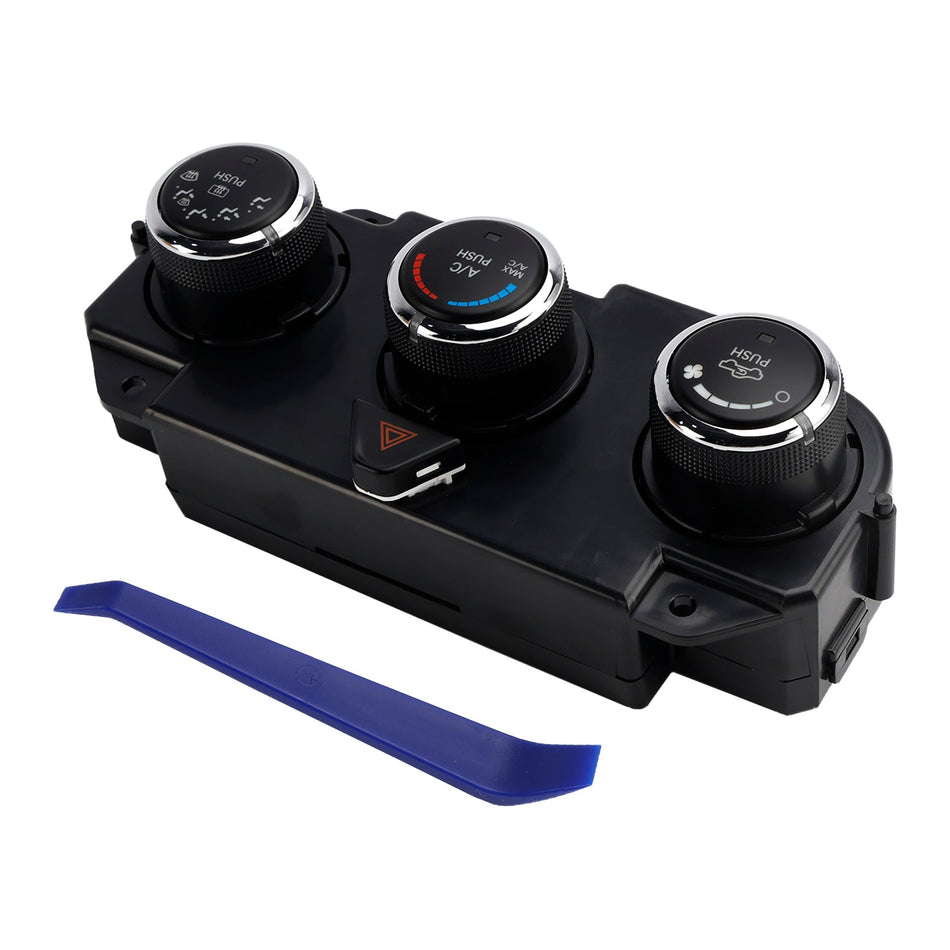 A/C Klimasteuermodul Panel 68268189AA für Dodge RAM 1500 2500 2013-2018