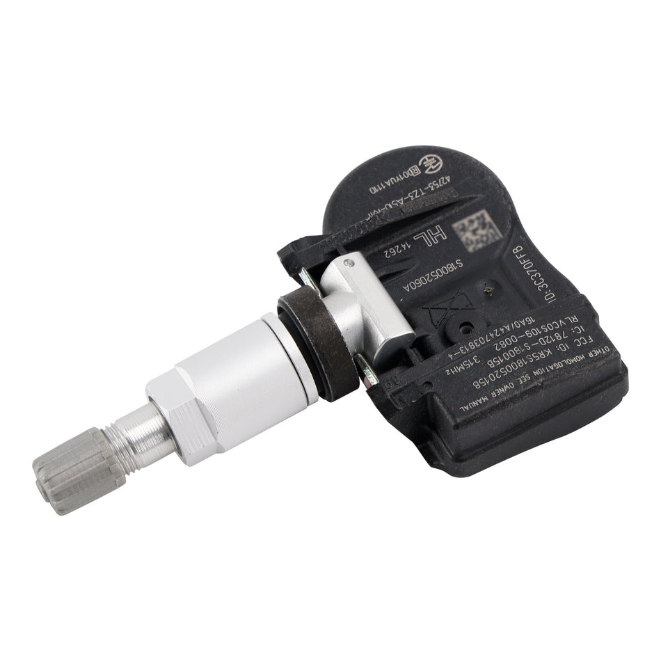 1X TPMS Reifendruck Sensor Für Acura MDX RDX TLX ILX 42753TZ3A51