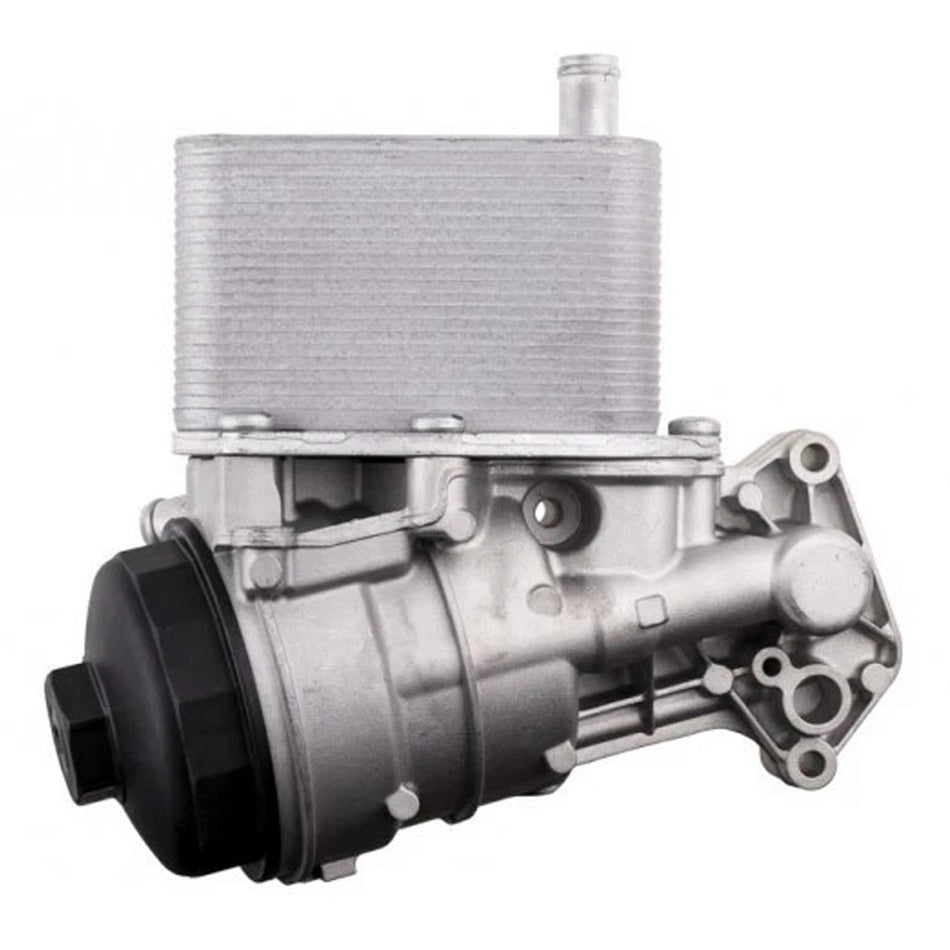 Ölfiltergehäuse und Ölkühler für Volvo XC60 L6 3.0L Turbo (Baujahr 2014) 31272677