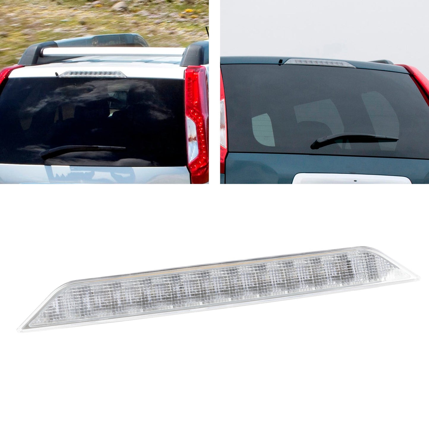 2008-2013 Nissan X-TRAIL T31 Hohe Bremse LED-Licht hinten dritte Bremsleuchte