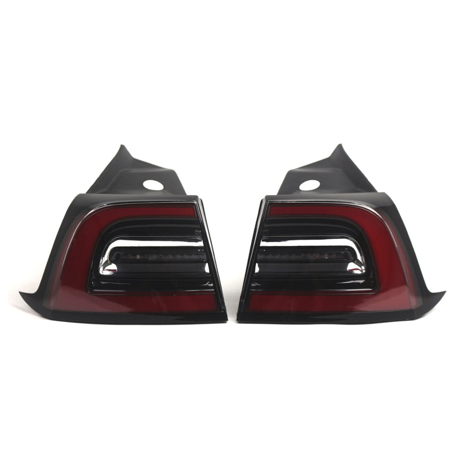 2017-2023 Tesla Model 3 L+R Rücklicht LED-Licht 1077399-00,1077398-00