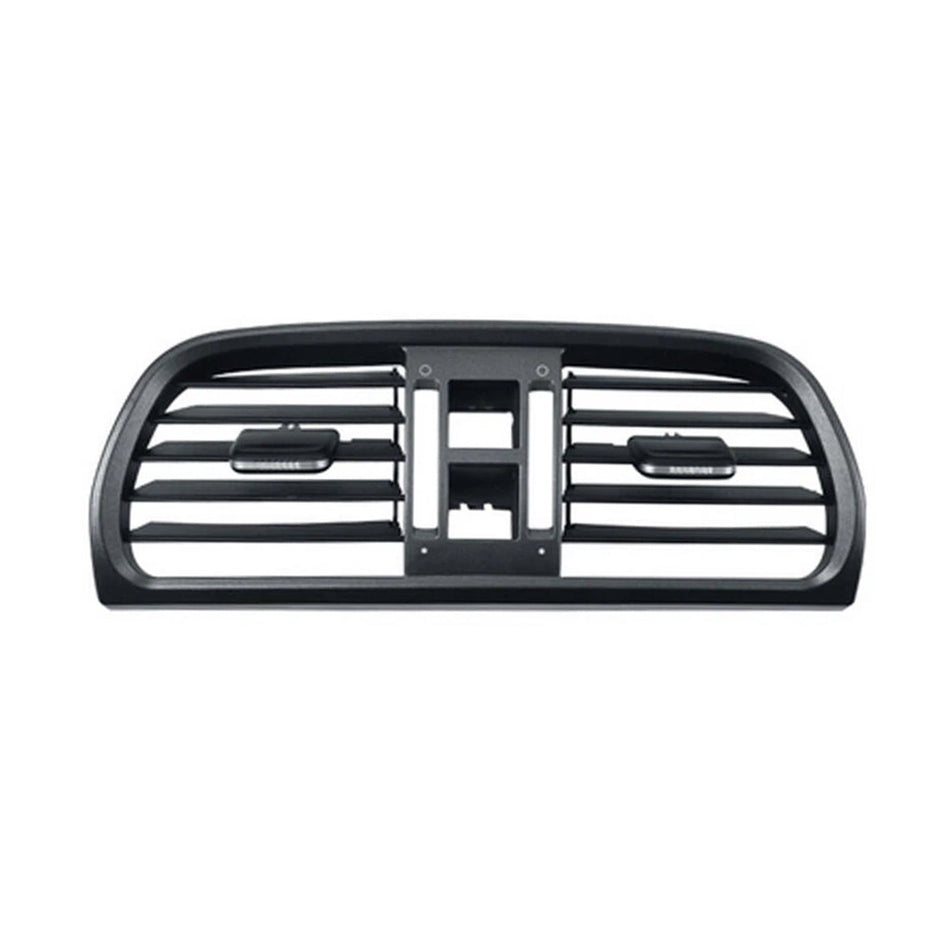 2004-2012 Porsche GT2 GT3 997 Abdeckung für zentrale Lüftungsdüsen, grau, 99755214105 99755214106