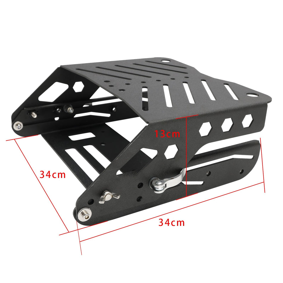 2012-2018 Honda Super Cub 50/110 JA44 JA10 JA59 AA09 AA04 Gep?cktr?gerverl?ngerung Topcase-Schiebetr?ger