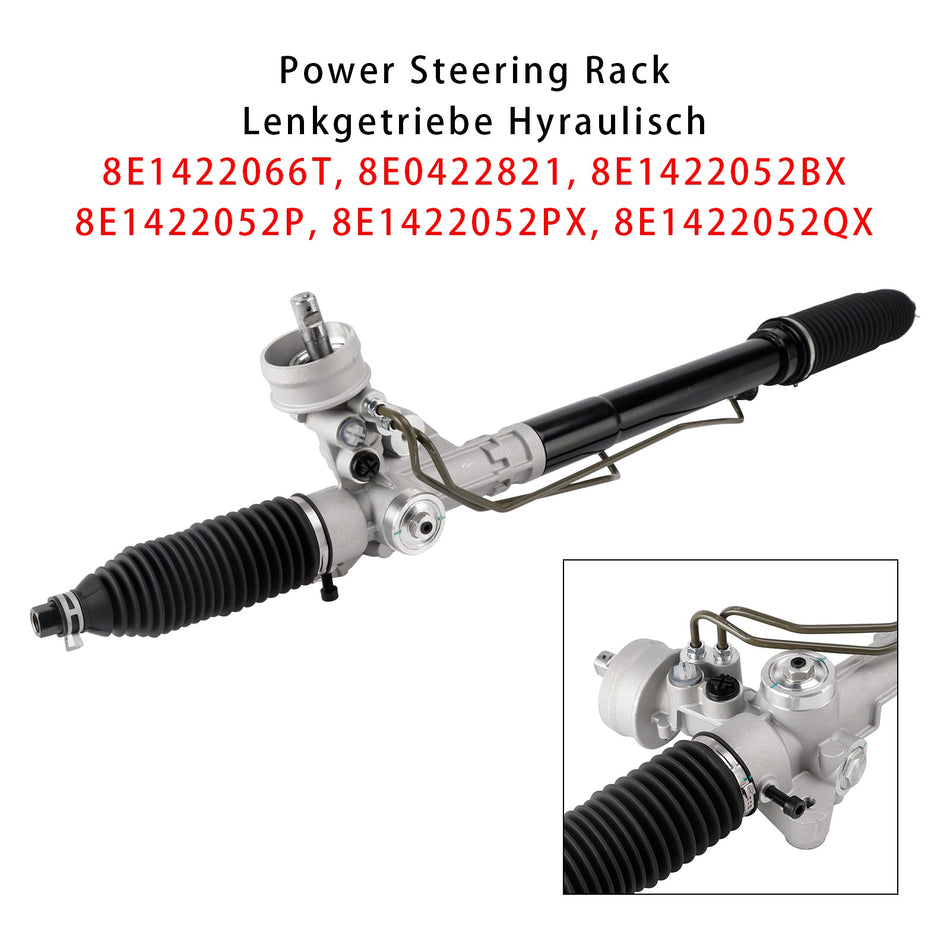 Servolenkung Rack 8E1422066T Für Audi A4 8E B6 B7 + A4 Avant Seat Exeo 3R2 3R5
