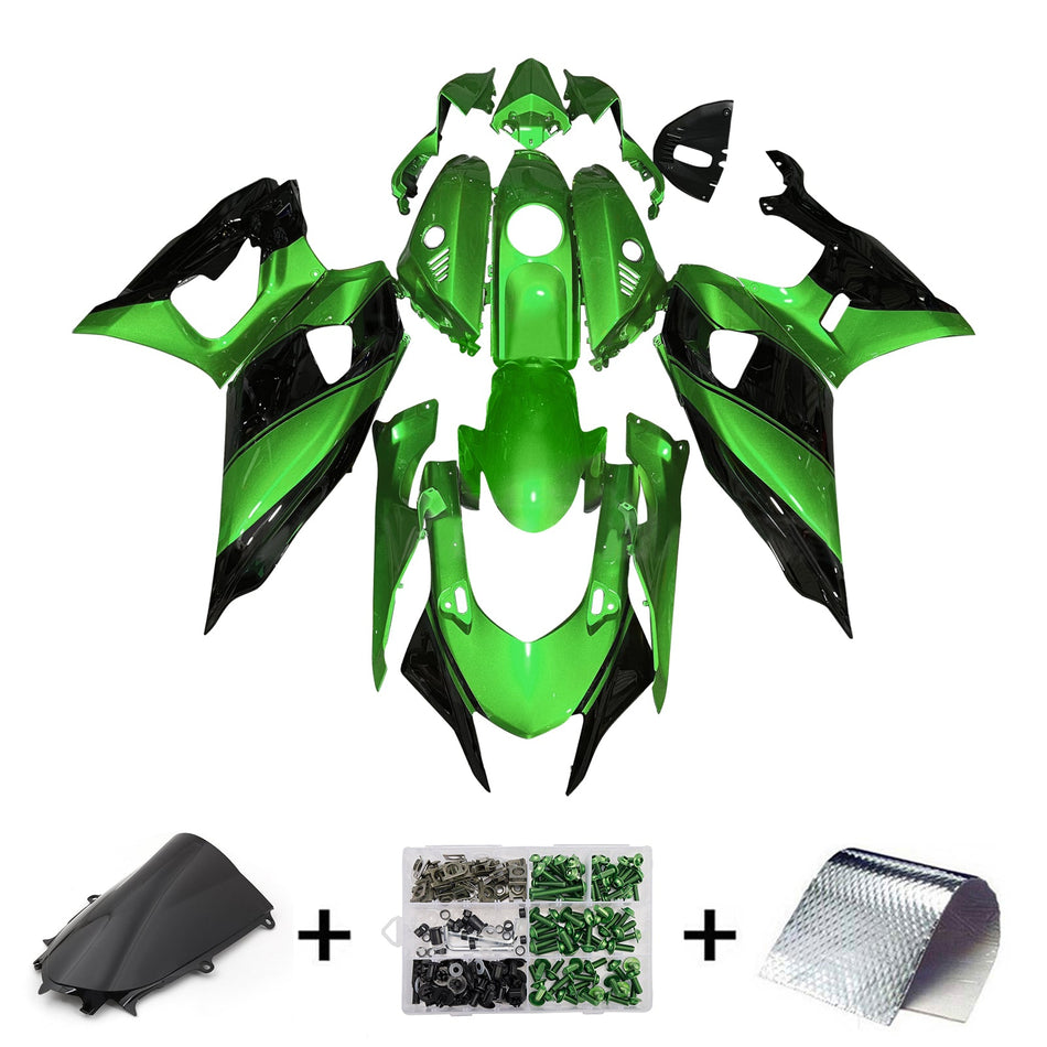 Injection Verkleidung Kit Karosserie Kunststoff ABS fit Für Yamaha YZF-R7 2021-2025